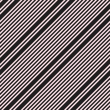 Moda tekstil ve grafikleri için uygun pembe köşegen çizgili dikişsiz model arkaplanı
