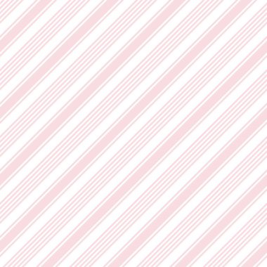 Moda tekstil ve grafikleri için uygun pembe köşegen çizgili dikişsiz model arkaplanı