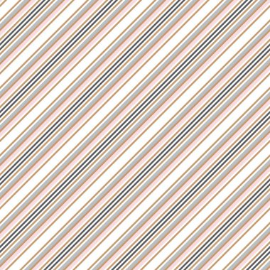 Moda tekstil ve grafikleri için uygun pembe köşegen çizgili dikişsiz model arkaplanı