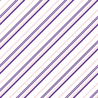 Moda tekstil ve grafikleri için uygun pembe köşegen çizgili dikişsiz model arkaplanı