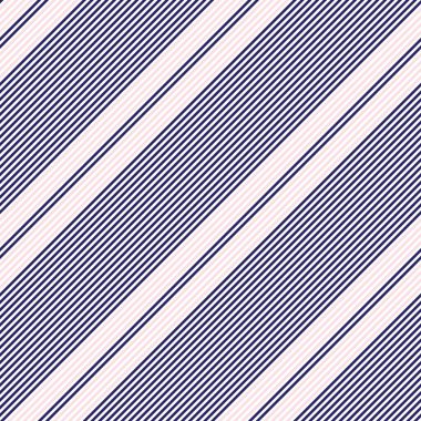 Moda tekstili ve grafikleri için uygun pembe ve deniz köşegenli çizgili dikişsiz arkaplan