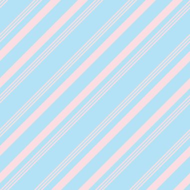 Moda tekstili ve grafikleri için uygun pembe ve deniz köşegenli çizgili dikişsiz arkaplan