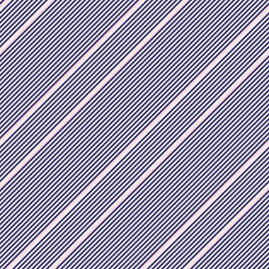 Moda tekstili ve grafikleri için uygun pembe ve deniz köşegenli çizgili dikişsiz arkaplan