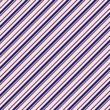 Moda tekstili ve grafikleri için uygun pembe ve deniz köşegenli çizgili dikişsiz arkaplan