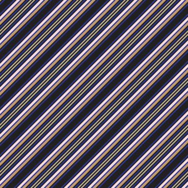 Moda tekstili ve grafikleri için uygun pembe ve deniz köşegenli çizgili dikişsiz arkaplan