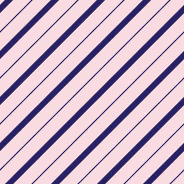 Moda tekstili ve grafikleri için uygun pembe ve deniz köşegenli çizgili dikişsiz arkaplan