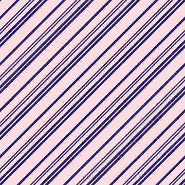Moda tekstili ve grafikleri için uygun pembe ve deniz köşegenli çizgili dikişsiz arkaplan