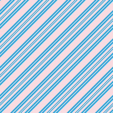 Moda tekstili ve grafikleri için uygun pembe ve deniz köşegenli çizgili dikişsiz arkaplan