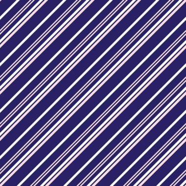 Moda tekstili ve grafikleri için uygun pembe ve deniz köşegenli çizgili dikişsiz arkaplan