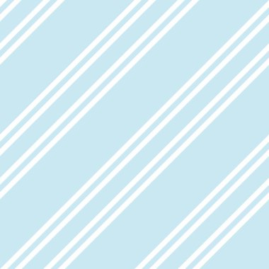 Moda tekstil ve grafikleri için uygun gök mavisi köşegen çizgili dikişsiz arkaplan