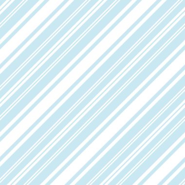 Moda tekstil ve grafikleri için uygun gök mavisi köşegen çizgili dikişsiz arkaplan