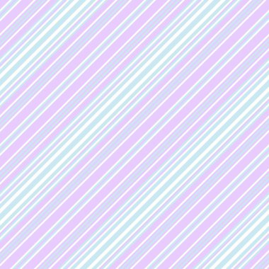 Moda tekstil ve grafikleri için uygun gök mavisi köşegen çizgili dikişsiz arkaplan