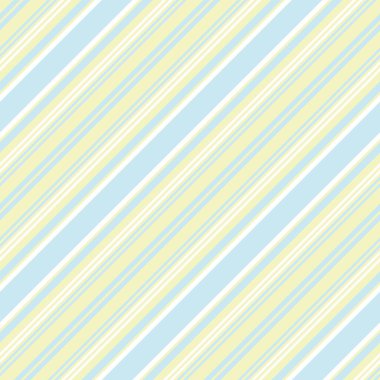Moda tekstil ve grafikleri için uygun gök mavisi köşegen çizgili dikişsiz arkaplan