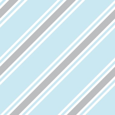 Moda tekstil ve grafikleri için uygun gök mavisi köşegen çizgili dikişsiz arkaplan