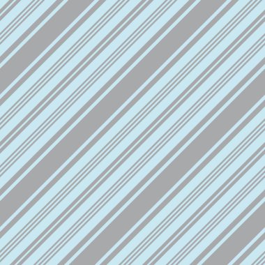 Moda tekstil ve grafikleri için uygun gök mavisi köşegen çizgili dikişsiz arkaplan