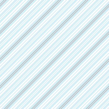 Moda tekstil ve grafikleri için uygun gök mavisi köşegen çizgili dikişsiz arkaplan