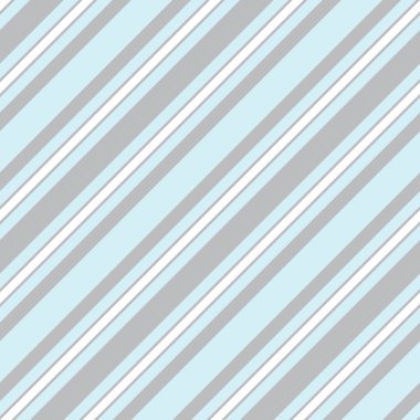 Moda tekstil ve grafikleri için uygun gök mavisi köşegen çizgili dikişsiz arkaplan