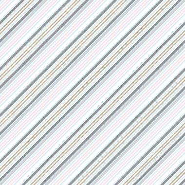 Moda tekstil ve grafikleri için uygun gök mavisi köşegen çizgili dikişsiz arkaplan