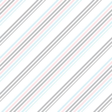 Moda tekstil ve grafikleri için uygun gök mavisi köşegen çizgili dikişsiz arkaplan