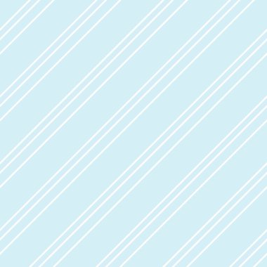 Moda tekstil ve grafikleri için uygun gök mavisi köşegen çizgili dikişsiz arkaplan