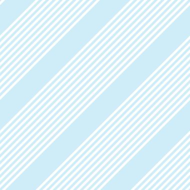 Moda tekstil ve grafikleri için uygun gök mavisi köşegen çizgili dikişsiz arkaplan