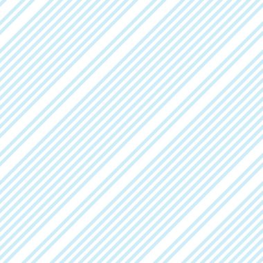Moda tekstil ve grafikleri için uygun gök mavisi köşegen çizgili dikişsiz arkaplan
