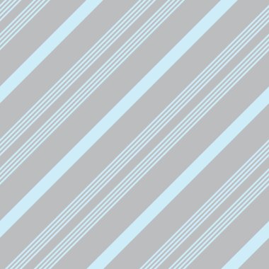 Moda tekstil ve grafikleri için uygun gök mavisi köşegen çizgili dikişsiz arkaplan