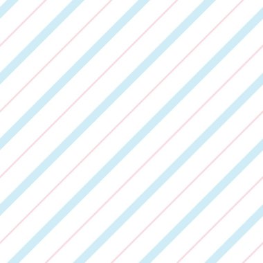 Moda tekstil ve grafikleri için uygun gök mavisi köşegen çizgili dikişsiz arkaplan