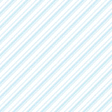 Moda tekstil ve grafikleri için uygun gök mavisi köşegen çizgili dikişsiz arkaplan
