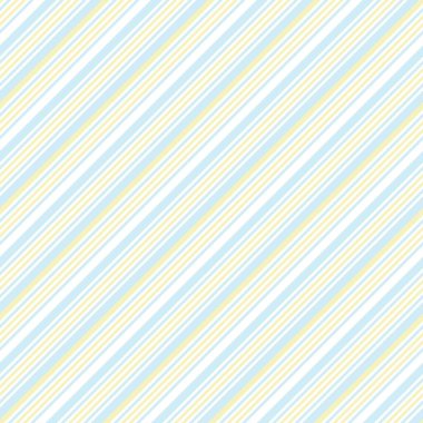 Moda tekstil ve grafikleri için uygun gök mavisi köşegen çizgili dikişsiz arkaplan