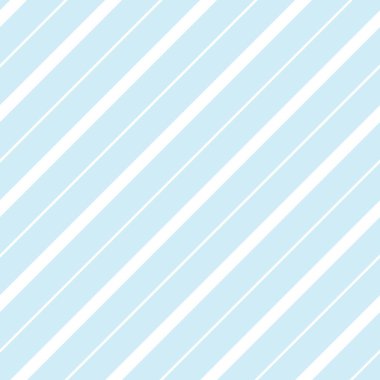 Moda tekstil ve grafikleri için uygun gök mavisi köşegen çizgili dikişsiz arkaplan