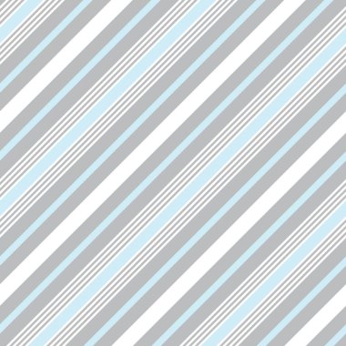 Moda tekstil ve grafikleri için uygun gök mavisi köşegen çizgili dikişsiz arkaplan