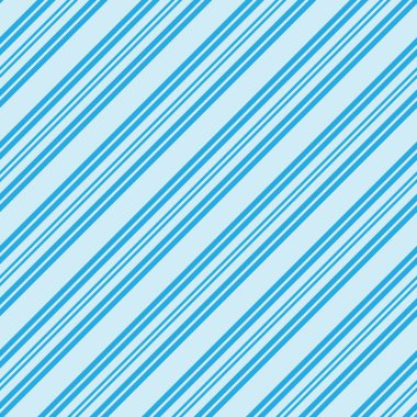 Moda tekstil ve grafikleri için uygun gök mavisi köşegen çizgili dikişsiz arkaplan