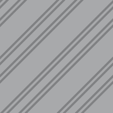 Moda tekstil ve grafikleri için uygun gri köşegen çizgili dikişsiz model arka planı