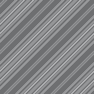 Moda tekstil ve grafikleri için uygun gri köşegen çizgili dikişsiz model arka planı