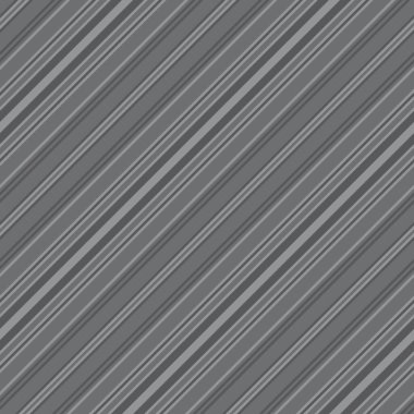 Moda tekstil ve grafikleri için uygun gri köşegen çizgili dikişsiz model arka planı