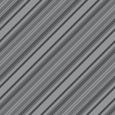 Moda tekstil ve grafikleri için uygun gri köşegen çizgili dikişsiz model arka planı