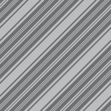 Moda tekstil ve grafikleri için uygun gri köşegen çizgili dikişsiz model arka planı