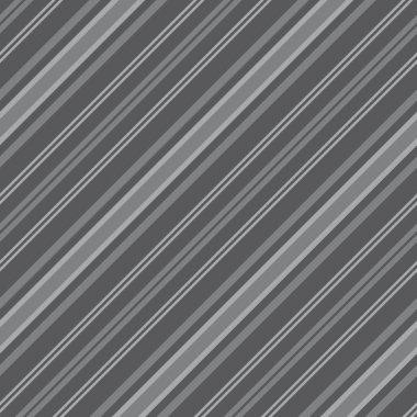 Moda tekstil ve grafikleri için uygun gri köşegen çizgili dikişsiz model arka planı