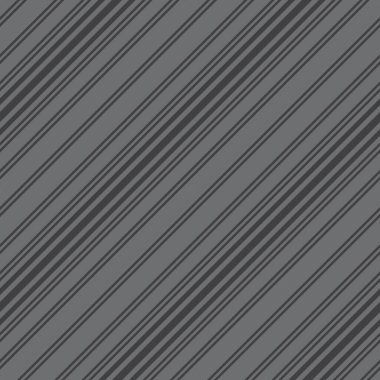 Moda tekstil ve grafikleri için uygun gri köşegen çizgili dikişsiz model arka planı