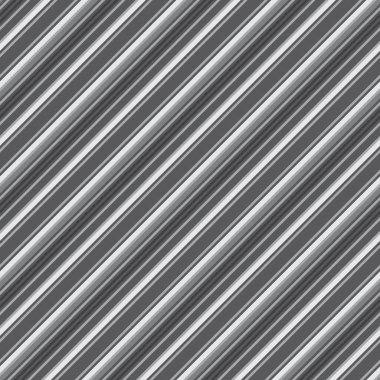 Moda tekstil ve grafikleri için uygun gri köşegen çizgili dikişsiz model arka planı