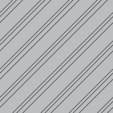 Moda tekstil ve grafikleri için uygun gri köşegen çizgili dikişsiz model arka planı