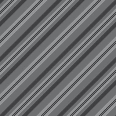 Moda tekstil ve grafikleri için uygun gri köşegen çizgili dikişsiz model arka planı