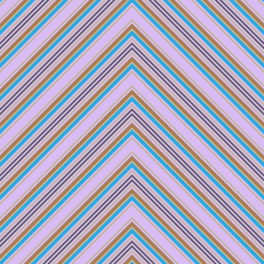 Mor Chevron köşegen çizgili desen arka planı moda tekstil ve grafikleri için uygundur.