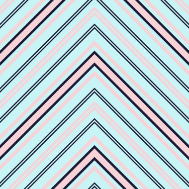 Moda tekstil ve grafikleri için uygun Pembe Sembol köşegen çizgili dikişsiz arkaplan