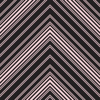 Moda tekstil ve grafikleri için uygun Pembe Sembol köşegen çizgili dikişsiz arkaplan