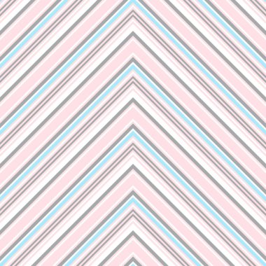 Moda tekstil ve grafikleri için uygun Pembe Sembol köşegen çizgili dikişsiz arkaplan