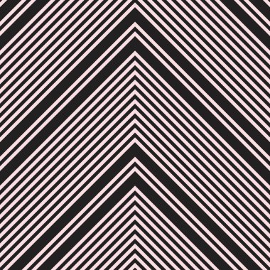 Moda tekstil ve grafikleri için uygun Pembe Sembol köşegen çizgili dikişsiz arkaplan