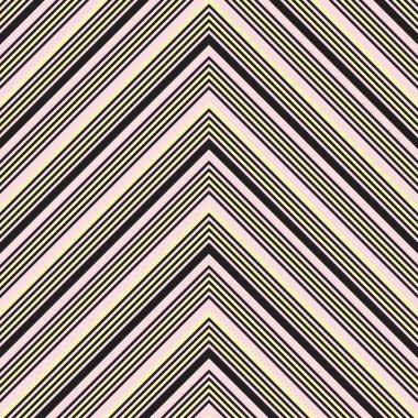 Moda tekstil ve grafikleri için uygun Pembe Sembol köşegen çizgili dikişsiz arkaplan