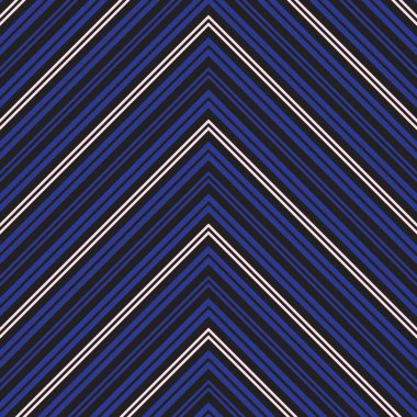 Moda tekstili ve grafikleri için uygun pembe ve lacivert köşegen çizgili desenli arkaplan.